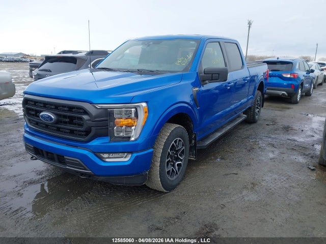 Aukcja sprzedaży 2021 Ford F-150 Xlt, vin: 1FTFW1E80MFC75092, numer aukcji: 12585060