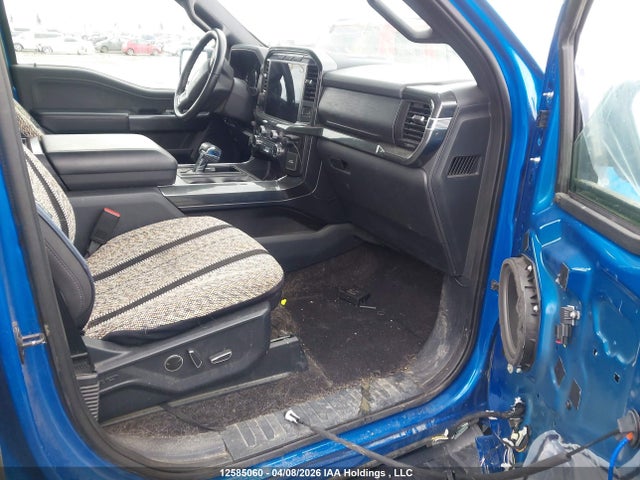 Aukcja sprzedaży 2021 Ford F-150 Xlt, vin: 1FTFW1E80MFC75092, numer aukcji: 12585060
