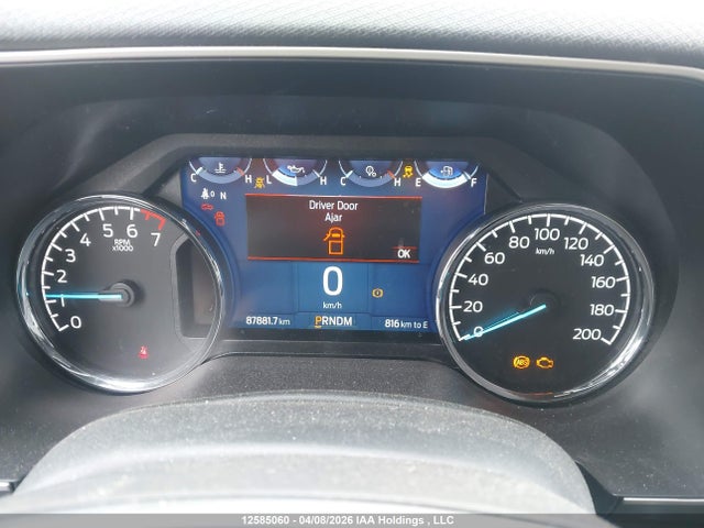 Aukcja sprzedaży 2021 Ford F-150 Xlt, vin: 1FTFW1E80MFC75092, numer aukcji: 12585060