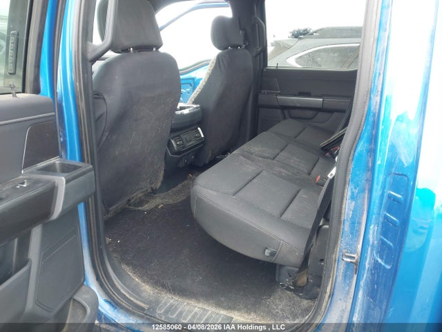 Aukcja sprzedaży 2021 Ford F-150 Xlt, vin: 1FTFW1E80MFC75092, numer aukcji: 12585060