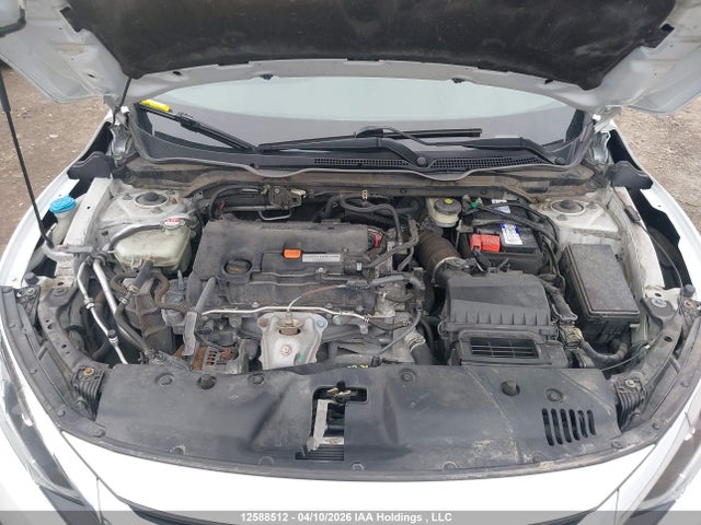 Продаж на аукціоні авто 2017 Honda Civic Lx, vin: 2HGFC2F53HH040713, номер лоту: 12588512