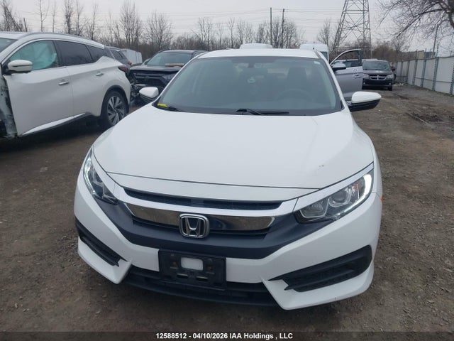 Продаж на аукціоні авто 2017 Honda Civic Lx, vin: 2HGFC2F53HH040713, номер лоту: 12588512