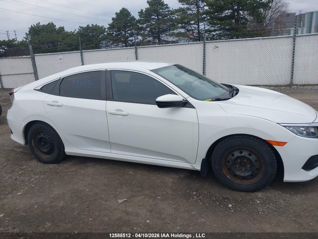 Продаж на аукціоні авто 2017 Honda Civic Lx, vin: 2HGFC2F53HH040713, номер лоту: 12588512