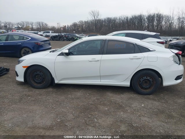 Продаж на аукціоні авто 2017 Honda Civic Lx, vin: 2HGFC2F53HH040713, номер лоту: 12588512