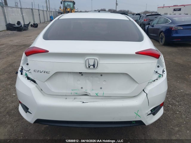 Продаж на аукціоні авто 2017 Honda Civic Lx, vin: 2HGFC2F53HH040713, номер лоту: 12588512