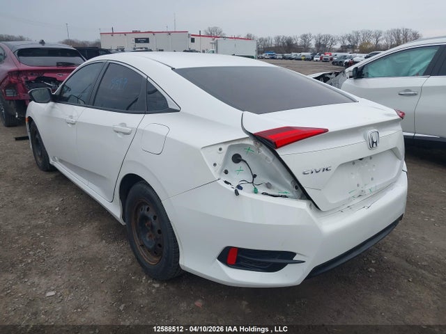 Продаж на аукціоні авто 2017 Honda Civic Lx, vin: 2HGFC2F53HH040713, номер лоту: 12588512