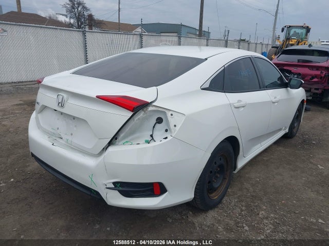 Продаж на аукціоні авто 2017 Honda Civic Lx, vin: 2HGFC2F53HH040713, номер лоту: 12588512