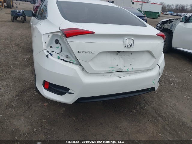 Продаж на аукціоні авто 2017 Honda Civic Lx, vin: 2HGFC2F53HH040713, номер лоту: 12588512