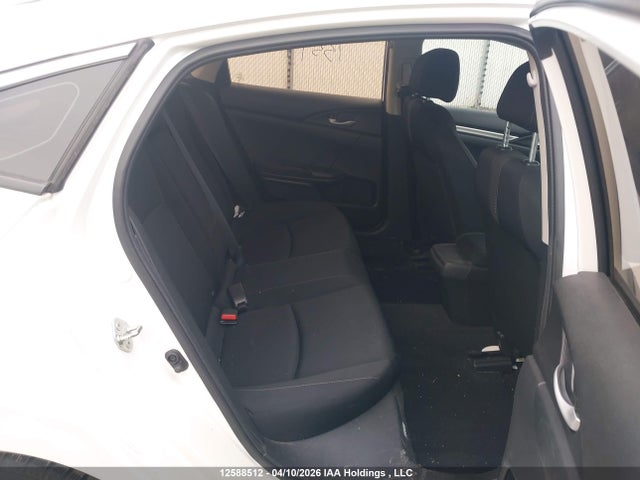 Продаж на аукціоні авто 2017 Honda Civic Lx, vin: 2HGFC2F53HH040713, номер лоту: 12588512