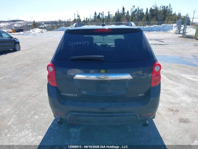 Aukcja sprzedaży 2015 Chevrolet Equinox 2lt, vin: 2GNFLGE38F6371685, numer aukcji: 12588513