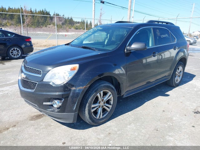Aukcja sprzedaży 2015 Chevrolet Equinox 2lt, vin: 2GNFLGE38F6371685, numer aukcji: 12588513