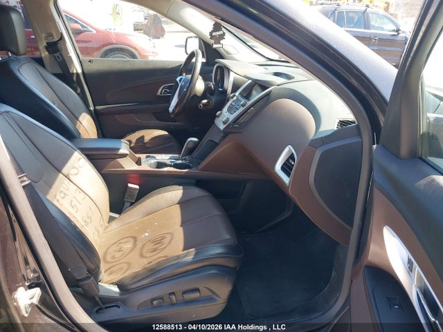 Aukcja sprzedaży 2015 Chevrolet Equinox 2lt, vin: 2GNFLGE38F6371685, numer aukcji: 12588513