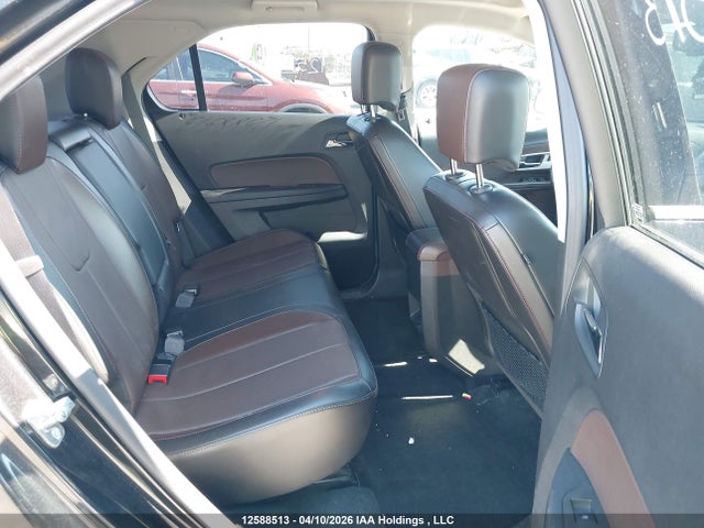 Aukcja sprzedaży 2015 Chevrolet Equinox 2lt, vin: 2GNFLGE38F6371685, numer aukcji: 12588513