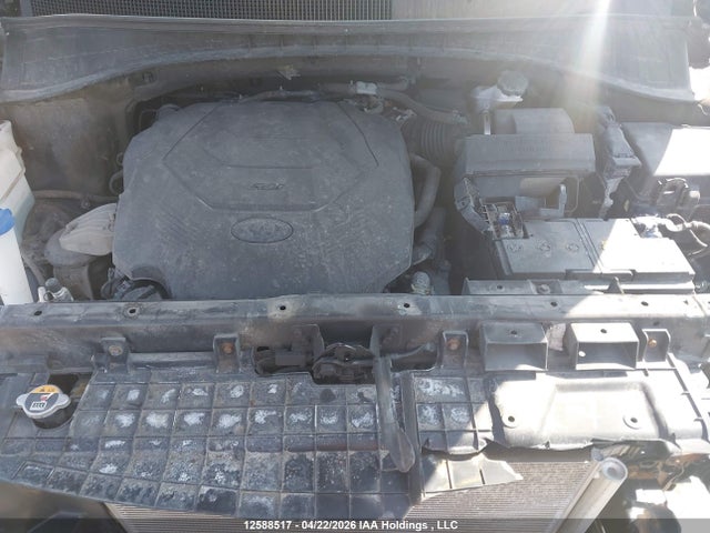 5XYPGDA55KG588289 KIA Sorento 2.4l Lx/3.3l Lx