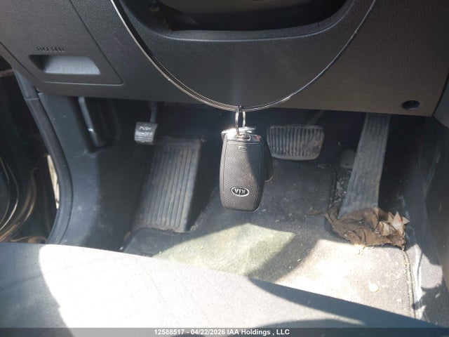 5XYPGDA55KG588289 KIA Sorento 2.4l Lx/3.3l Lx