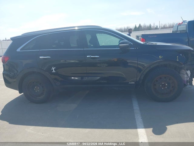 5XYPGDA55KG588289 KIA Sorento 2.4l Lx/3.3l Lx