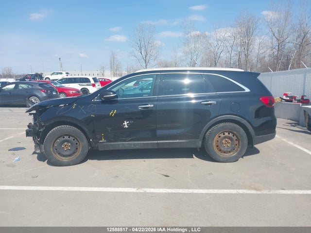 5XYPGDA55KG588289 KIA Sorento 2.4l Lx/3.3l Lx