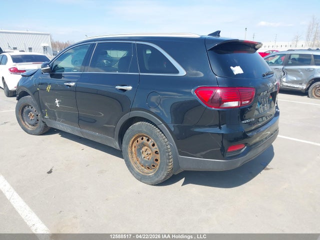 5XYPGDA55KG588289 KIA Sorento 2.4l Lx/3.3l Lx