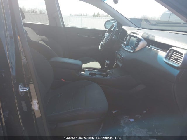 5XYPGDA55KG588289 KIA Sorento 2.4l Lx/3.3l Lx