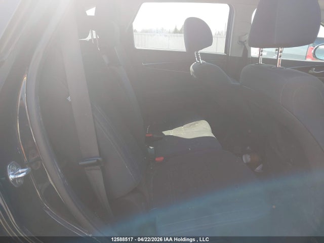 5XYPGDA55KG588289 KIA Sorento 2.4l Lx/3.3l Lx