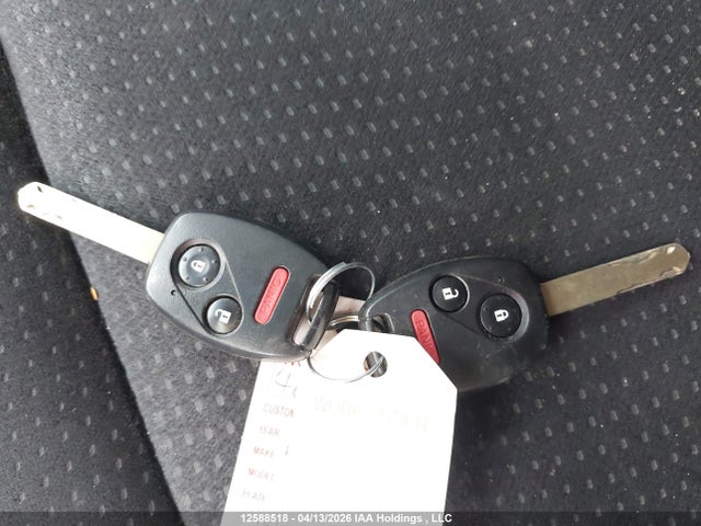 Aukcja sprzedaży 2012 Honda Cr-v Ex, vin: 2HKRM3H51CH002599, numer aukcji: 12588518