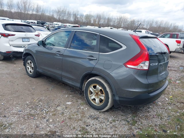 Aukcja sprzedaży 2012 Honda Cr-v Ex, vin: 2HKRM3H51CH002599, numer aukcji: 12588518