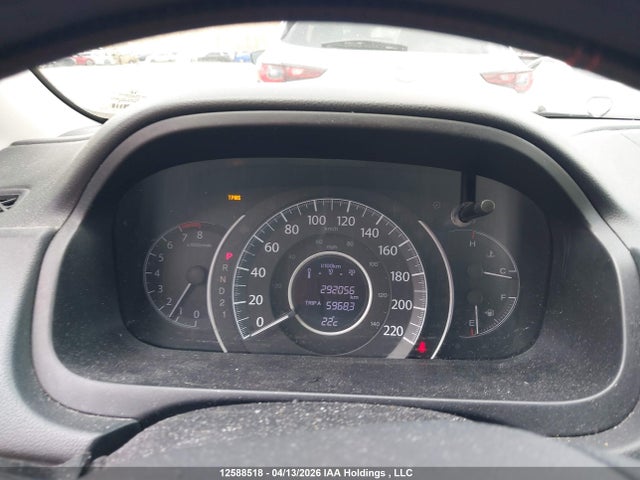 Aukcja sprzedaży 2012 Honda Cr-v Ex, vin: 2HKRM3H51CH002599, numer aukcji: 12588518