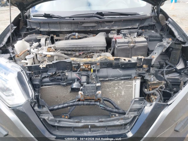5N1AT2MV8KC706627 Nissan Rogue S/sl/sv