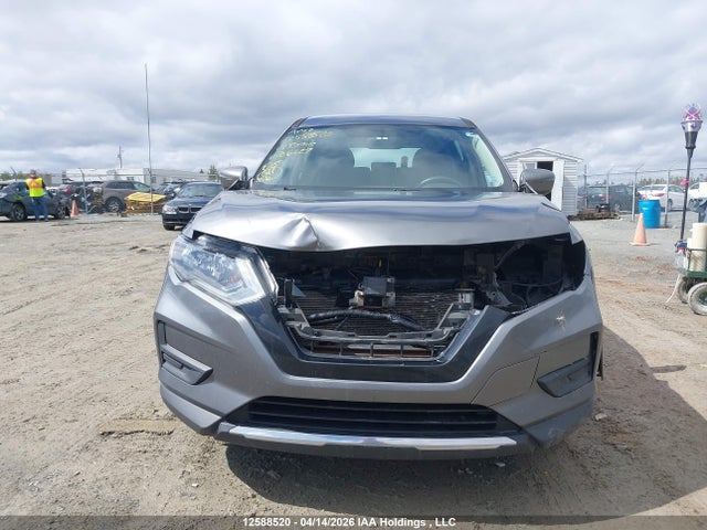 5N1AT2MV8KC706627 Nissan Rogue S/sl/sv