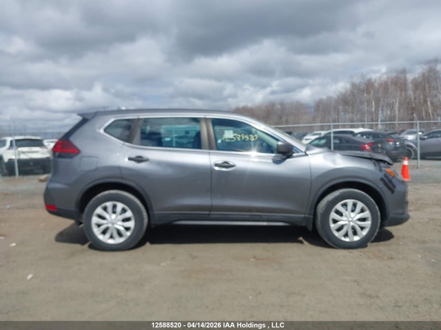 5N1AT2MV8KC706627 Nissan Rogue S/sl/sv