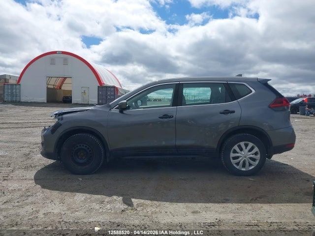 5N1AT2MV8KC706627 Nissan Rogue S/sl/sv