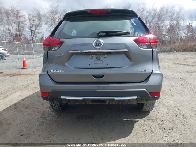 5N1AT2MV8KC706627 Nissan Rogue S/sl/sv