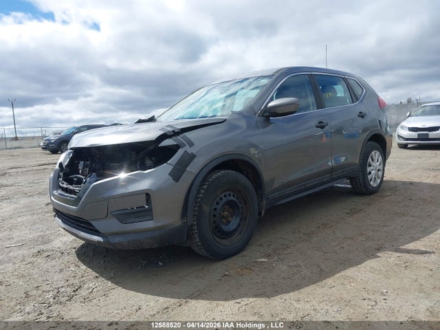 5N1AT2MV8KC706627 Nissan Rogue S/sl/sv
