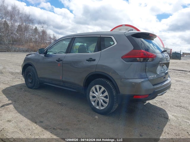 5N1AT2MV8KC706627 Nissan Rogue S/sl/sv
