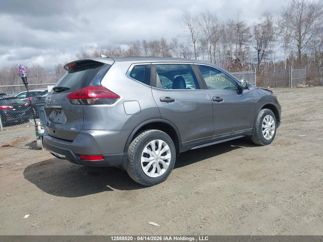 5N1AT2MV8KC706627 Nissan Rogue S/sl/sv