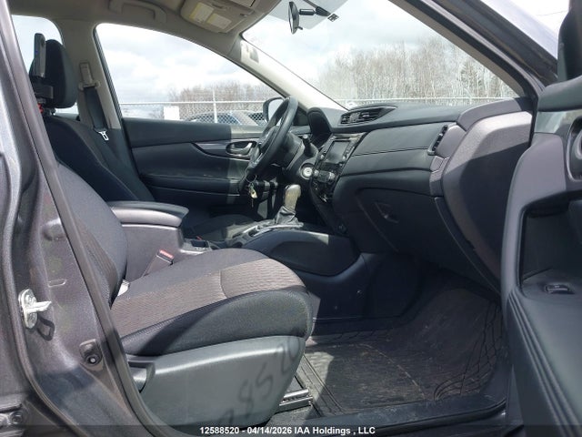 5N1AT2MV8KC706627 Nissan Rogue S/sl/sv
