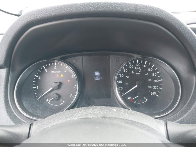 5N1AT2MV8KC706627 Nissan Rogue S/sl/sv