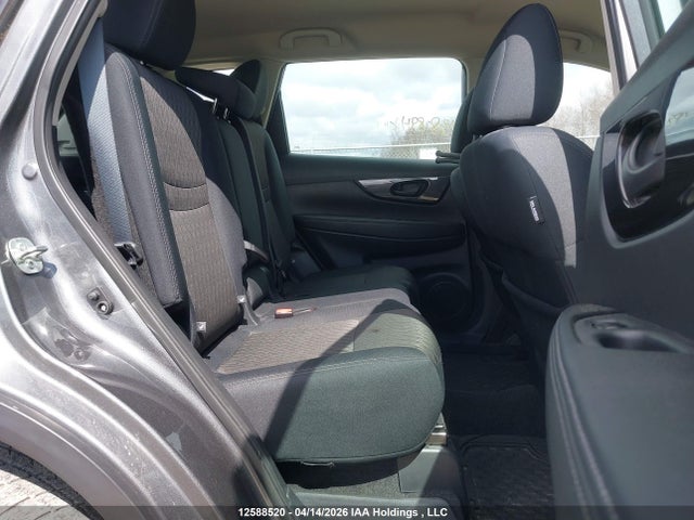 5N1AT2MV8KC706627 Nissan Rogue S/sl/sv