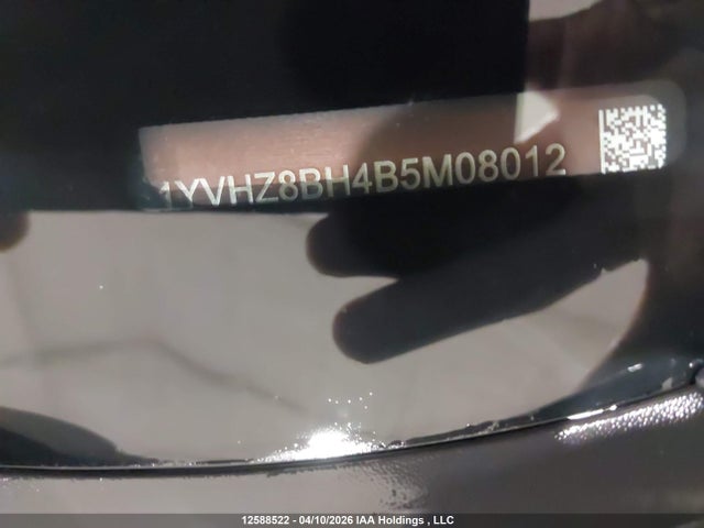 Продаж на аукціоні авто 2011 Mazda Mazda6 Gs-i4, vin: 1YVHZ8BH4B5M08012, номер лоту: 12588522