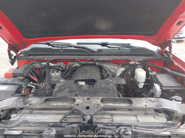 Aukcja sprzedaży 2016 Chevrolet Silverado 1500 2lt, vin: 3GCUKREC3GG367970, numer aukcji: 12588523