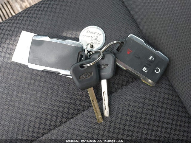 Aukcja sprzedaży 2016 Chevrolet Silverado 1500 2lt, vin: 3GCUKREC3GG367970, numer aukcji: 12588523