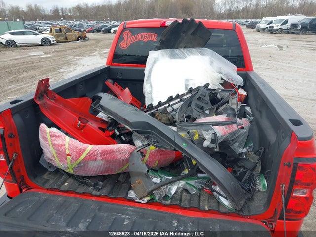 Aukcja sprzedaży 2016 Chevrolet Silverado 1500 2lt, vin: 3GCUKREC3GG367970, numer aukcji: 12588523