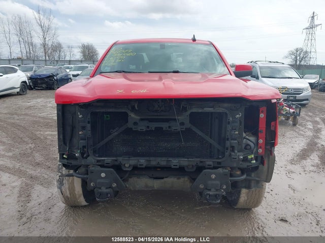 Aukcja sprzedaży 2016 Chevrolet Silverado 1500 2lt, vin: 3GCUKREC3GG367970, numer aukcji: 12588523