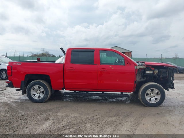 Aukcja sprzedaży 2016 Chevrolet Silverado 1500 2lt, vin: 3GCUKREC3GG367970, numer aukcji: 12588523