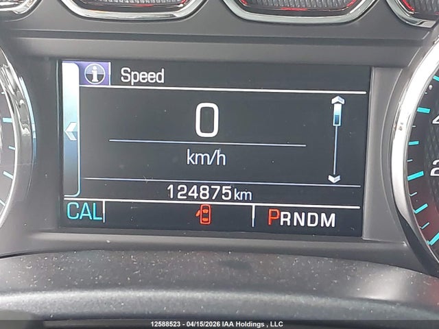 Aukcja sprzedaży 2016 Chevrolet Silverado 1500 2lt, vin: 3GCUKREC3GG367970, numer aukcji: 12588523