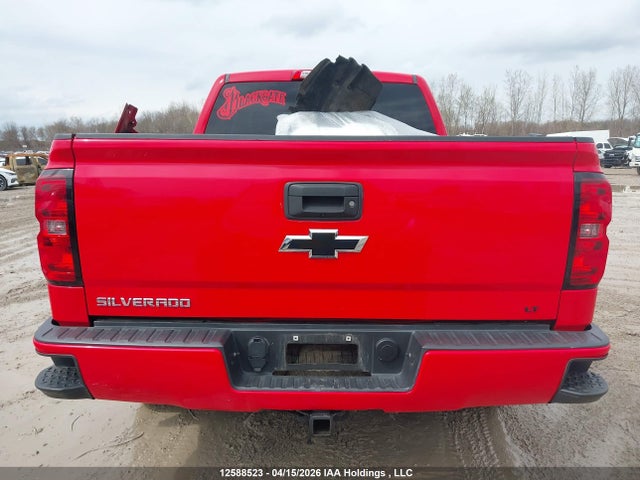 Aukcja sprzedaży 2016 Chevrolet Silverado 1500 2lt, vin: 3GCUKREC3GG367970, numer aukcji: 12588523