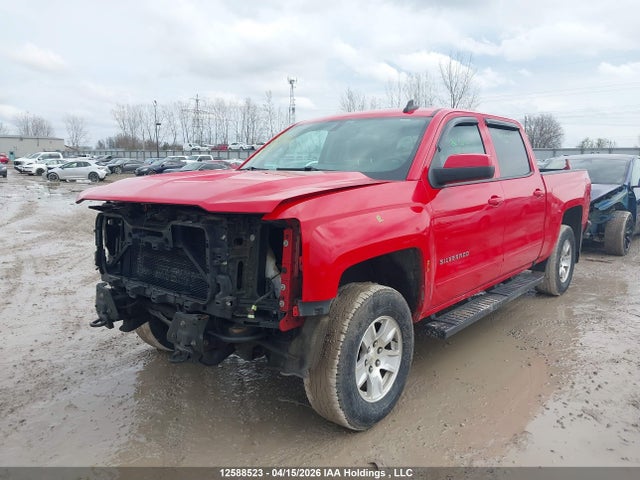 Aukcja sprzedaży 2016 Chevrolet Silverado 1500 2lt, vin: 3GCUKREC3GG367970, numer aukcji: 12588523