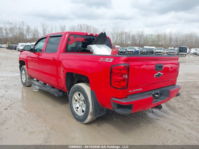 Aukcja sprzedaży 2016 Chevrolet Silverado 1500 2lt, vin: 3GCUKREC3GG367970, numer aukcji: 12588523