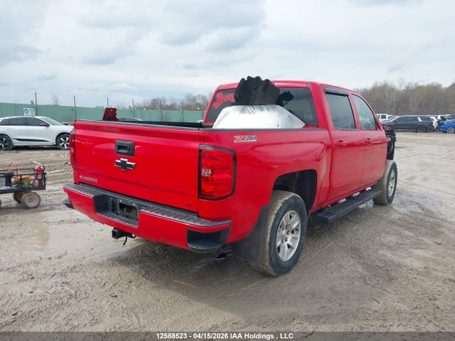 Aukcja sprzedaży 2016 Chevrolet Silverado 1500 2lt, vin: 3GCUKREC3GG367970, numer aukcji: 12588523