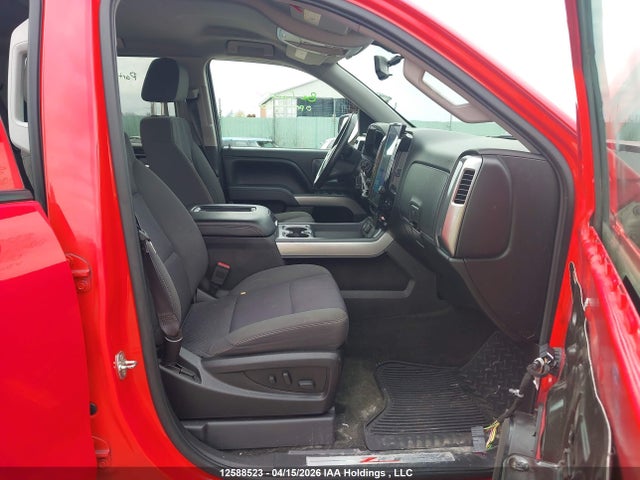 Aukcja sprzedaży 2016 Chevrolet Silverado 1500 2lt, vin: 3GCUKREC3GG367970, numer aukcji: 12588523